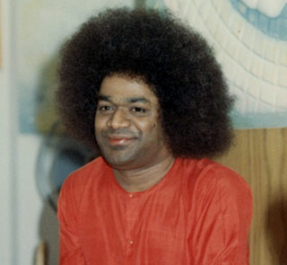 Beloved Bhagawan Sri Sathya Sai Baba